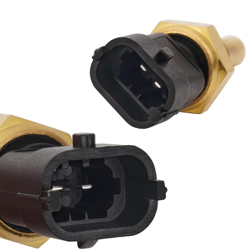 AHL Water Temperature Sensor 278002895 278001016 Temp Switch for Can-am Maverick X3 1000R Turbo 2017-2018;X3 900 HO 2018;X3 Max 2018;Trail 1000 2018;Trail 800R 2018 - Image 5